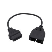Адаптер OBD2 16 pin GM 12 pin