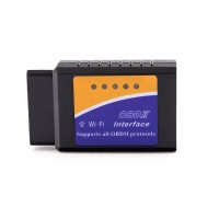 Автосканер ELM327 Wi-Fi Standart OBD2 V 1.5