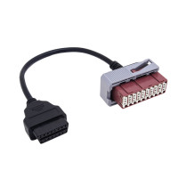 Адаптер 30 Pin - OBD2 для Peugeot, Citroen