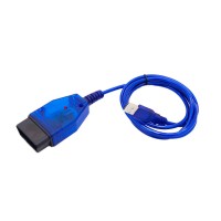 Автосканер VAG-COM KKL 409.1 (чип CH340)